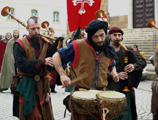 A Siena il Medioevo in piazza
