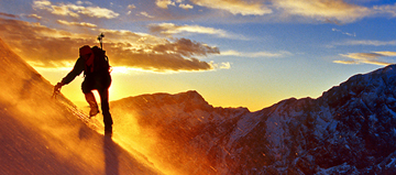 La passione della montagna sul grande schermo