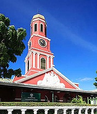 Barbados nel Patrimonio dell'Umanità Unesco