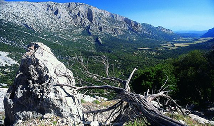 Barbagia, bellezza autunnale