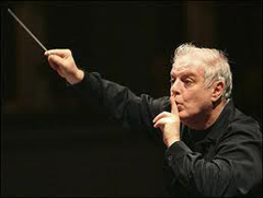 Daniel Barenboim