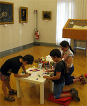 Autunno al museo Baroffio di Varese