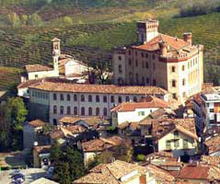 Barolo, Castello Falletti 