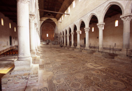 Aquileia, la Basilica Patriarcale (Foto: Turismo Fvg)