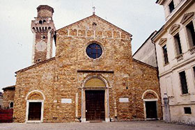 Basilica SS Felice e Fortunato, Vicenza