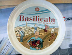 Basilicata in tir