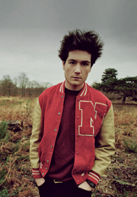 Dan Smith, leader dei Bastille