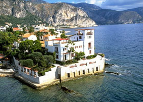 Beaulieu sur Mer La Villa Kérylos