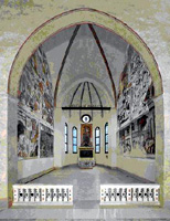 La cappella Ovetari di Mantegna a Padova