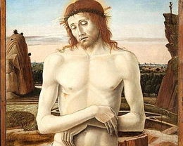 Un aperitivo con Bellini 4 Giovanni Bellini. Dall'icona alla storia