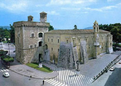 “Campania Felix” tra monumenti, arte, cultura e mozzarella 10 Benevento
