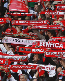 Tifosi del Benfica