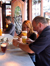 Viaggio a Bruxelles con René Magritte 1 © BITC-O.van de Kerchove