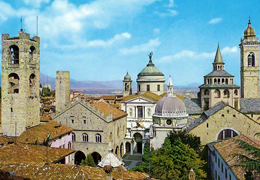 Bergamo città