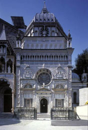 La Cappella Colleoni
