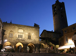 Piazza Vecchia