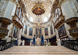 Bergamo, la Cattedrale