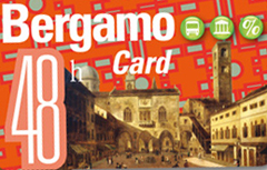 Nasce la Bergamo Card