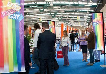 Expo Turismo Gay a Bergamo