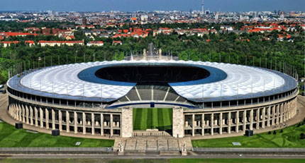 Berlino Olympiastadion