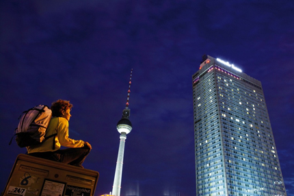 Berlino, Alexanderplatz © Deutsche Zentrale für Tourismus e.V. (bopicture Björn Hänssler) 