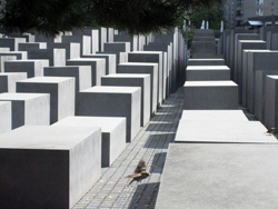Mahnmal, il mausoleo dell'Olocausto
