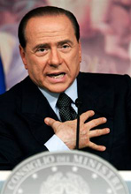 Silvio Berlusconi