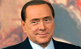 Silvio Berlusconi