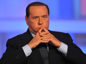 Camera con "vista Monti" 3 Silvio Berlusconi