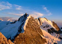 Il Bernina, 4049 m (Switzerland Tourism, Robert Boesch)