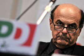 Pierluigi Bersani