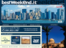 I long week-end di Best Tours