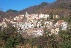 A Biassa (La Spezia) per la festa del borgo