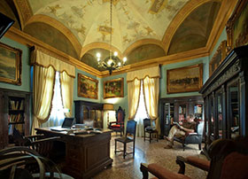 La biblioteca