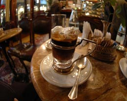 Cioccolato e caffè, la ricetta del 