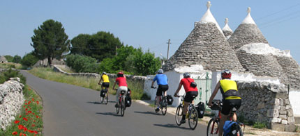 Cicloturismo, la Puglia ora ci crede e si muove