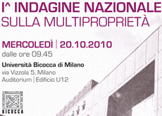 In vacanza con la multiproprietà