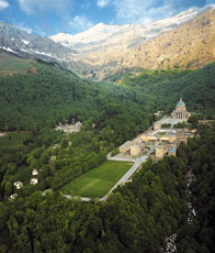 Il Santuario di Oropa