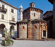 Il Battistero (Foto: Comune di Biella)