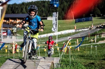 bike  Bike park per bambini 