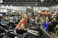 Turismo in moto a Bike Expo Show 2010