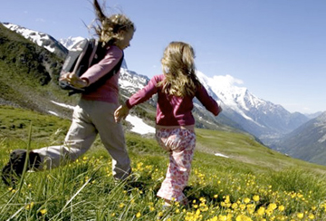 Bambini in festa per i 150 anni del Cai 4 Bambini in festa per i 150 anni del Cai