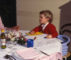 Pronto in tavola