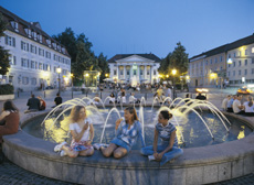 Bismarckplatz © Regensburg Tourismus GmbH 