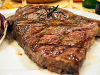 Il palio della bistecca fiorentina 4 Il palio della bistecca fiorentina