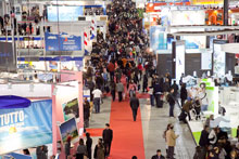 L'edizione 2009 della Borsa del Turismo 