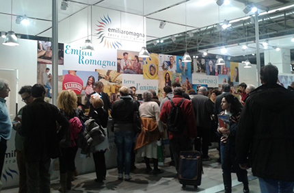 Stand Emilia Romagna alla Bit