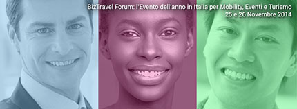 BizTravel Forum: iscrizioni al via