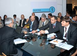 Momenti dell'edizione di BitzTravel Forum 2005