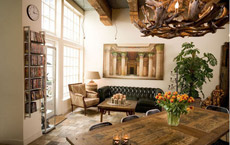 Ad Amsterdam l'hotel più sexy 4 Black Tulip, Amsterdam